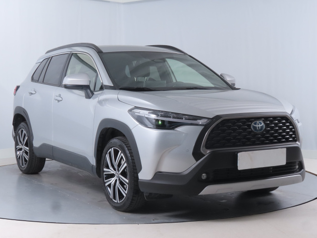 Toyota Corolla Cross 2024