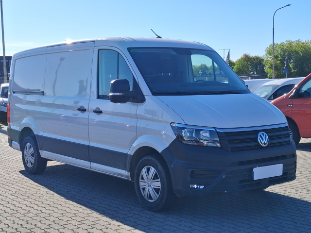Volkswagen Crafter 2020