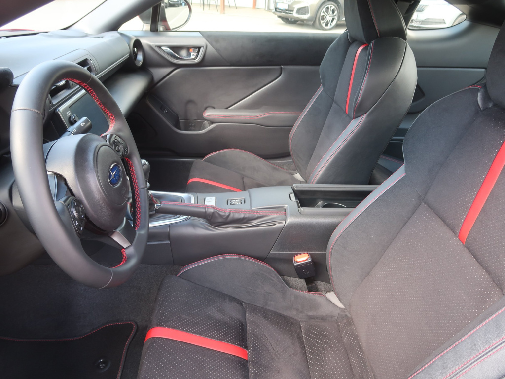 Subaru BRZ