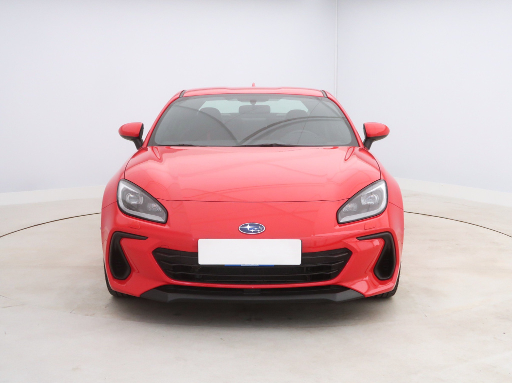 Subaru BRZ