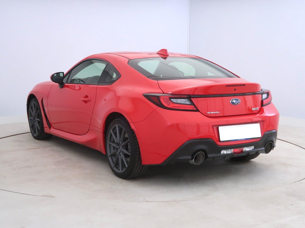 Subaru BRZ