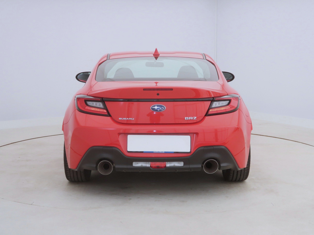 Subaru BRZ