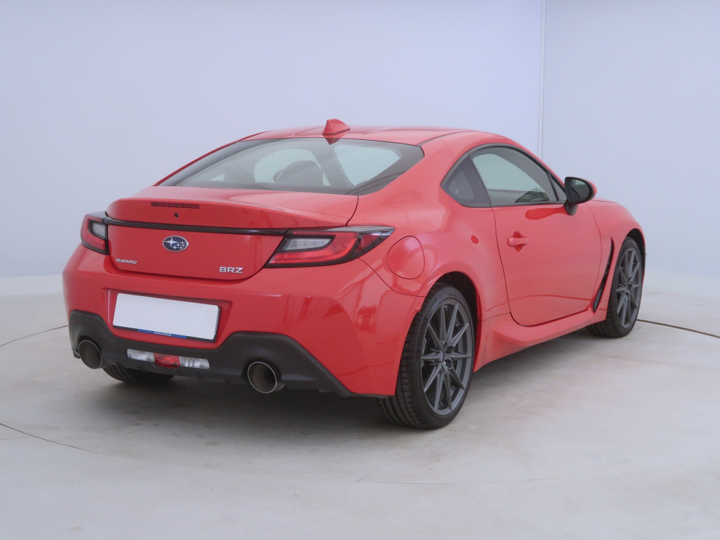 Subaru BRZ