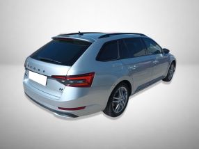 Skoda Superb - 2020
