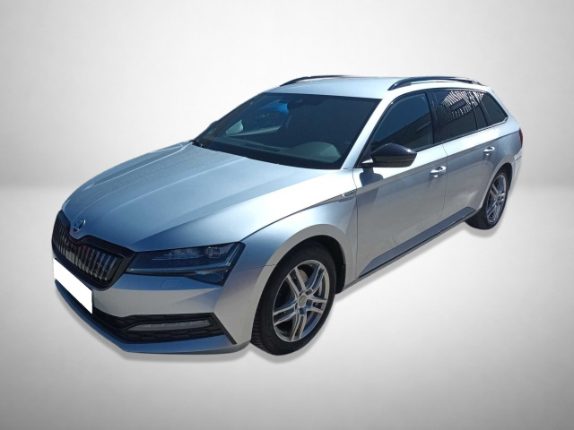 Škoda Superb 2020