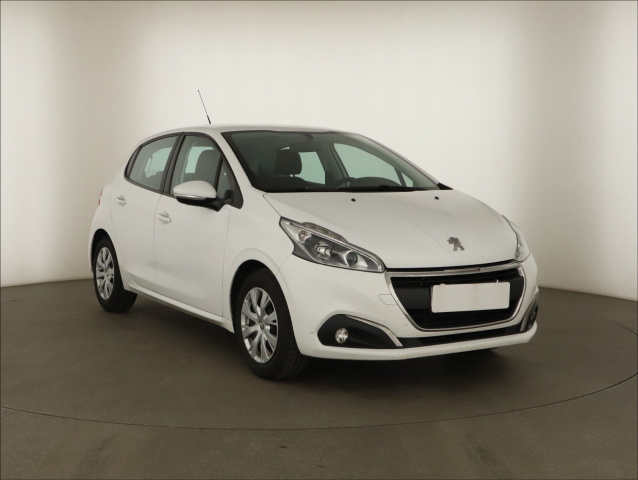 Peugeot 208 2017
