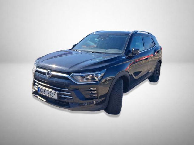 Ssang Yong Korando 2022