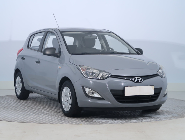 Hyundai i20 2014