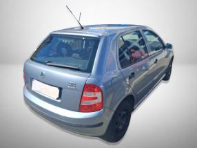 Skoda Fabia - 2005
