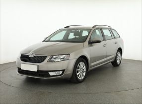 Škoda Octavia - 2016