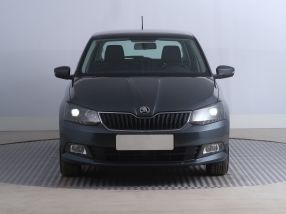 Skoda Fabia - 2015