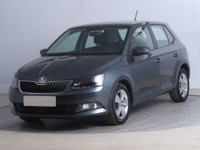 Skoda Fabia - 2015