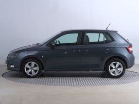 Skoda Fabia - 2015