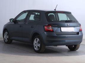 Skoda Fabia - 2015
