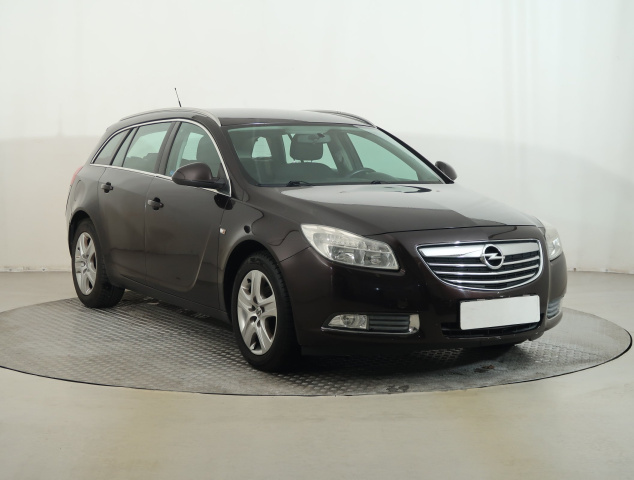 Opel Insignia 2013