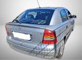 Opel Astra - 2004