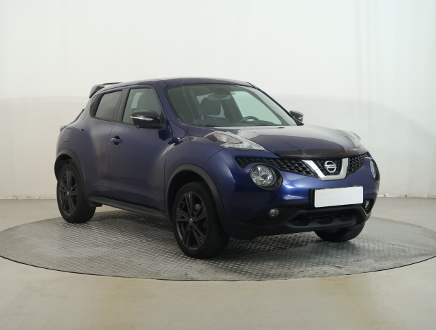 Nissan Juke 2016