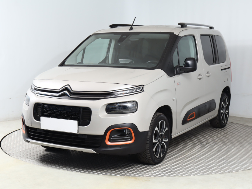 Citroen Berlingo, 2020