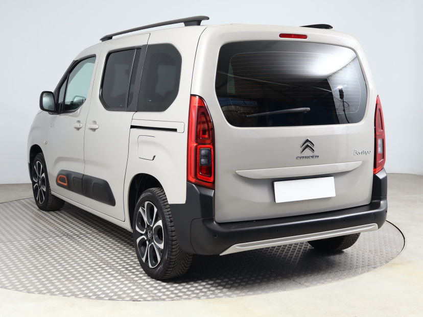Citroen Berlingo, 2020