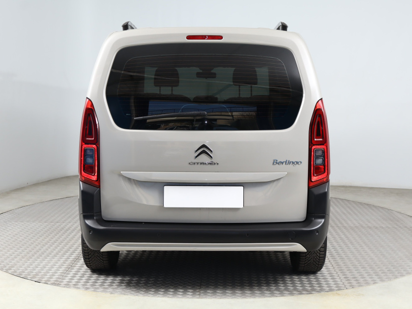 Citroen Berlingo, 2020