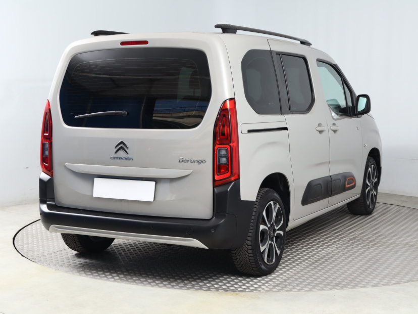 Citroen Berlingo, 2020