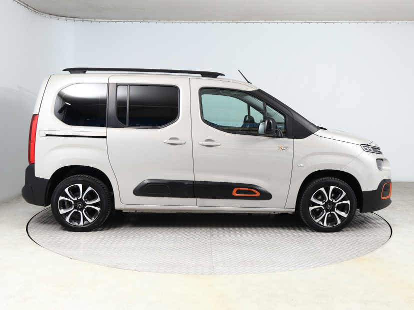 Citroen Berlingo, 2020