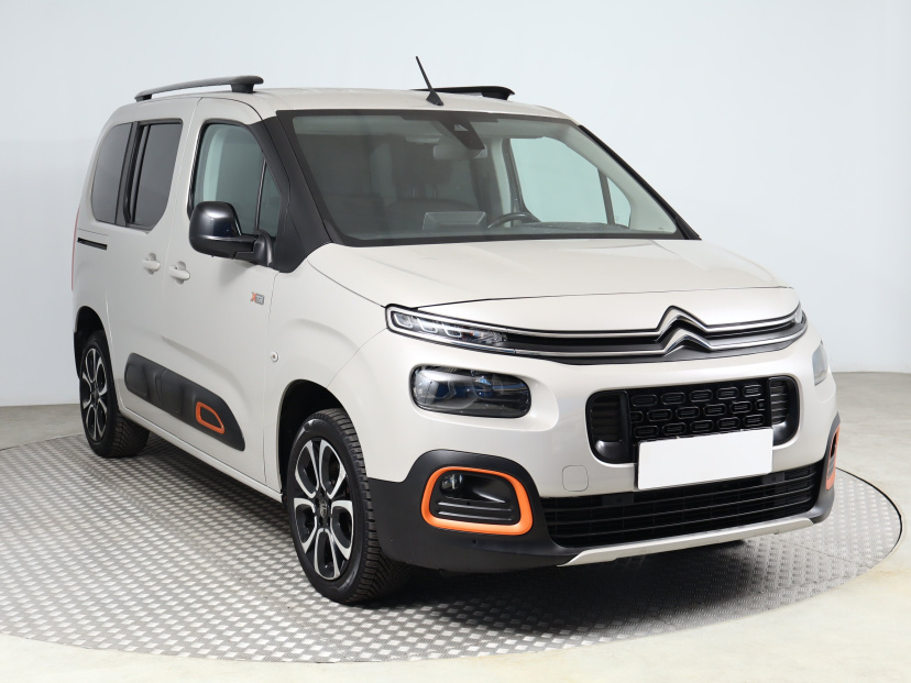Citroen Berlingo, 2020