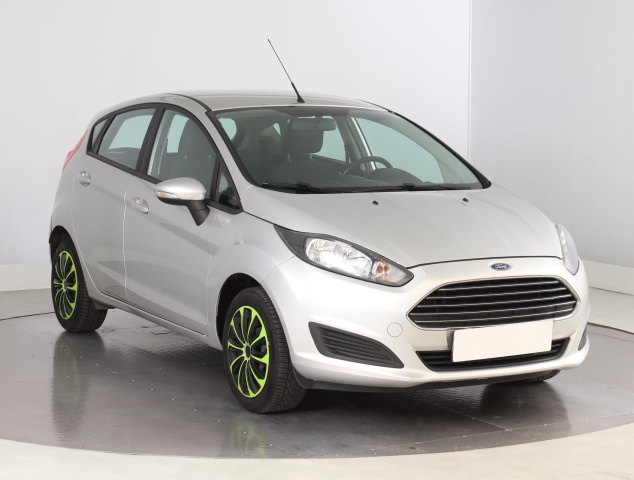 Ford Fiesta 2015