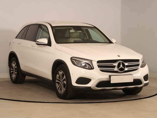 Mercedes-Benz GLC 2018