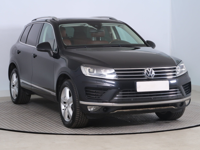 Volkswagen Touareg 2015