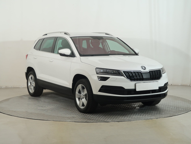 Škoda Karoq 2022