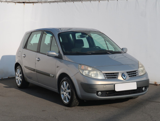 Renault Megane Scenic