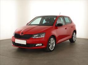 Škoda Fabia - 2016