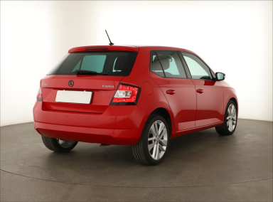 Škoda Fabia - 2016