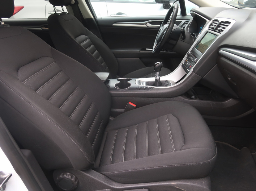 Ford Mondeo, 2018
