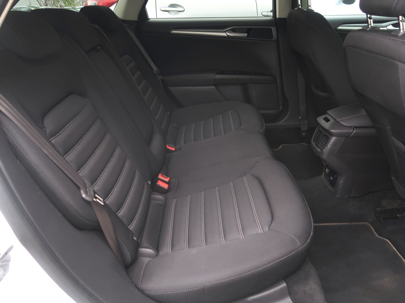 Ford Mondeo, 2018