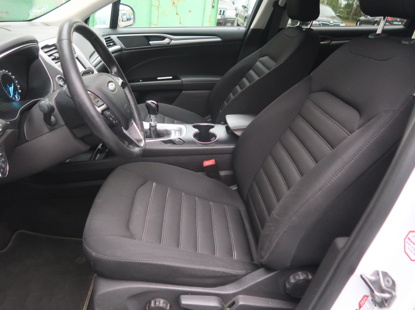 Ford Mondeo, 2018