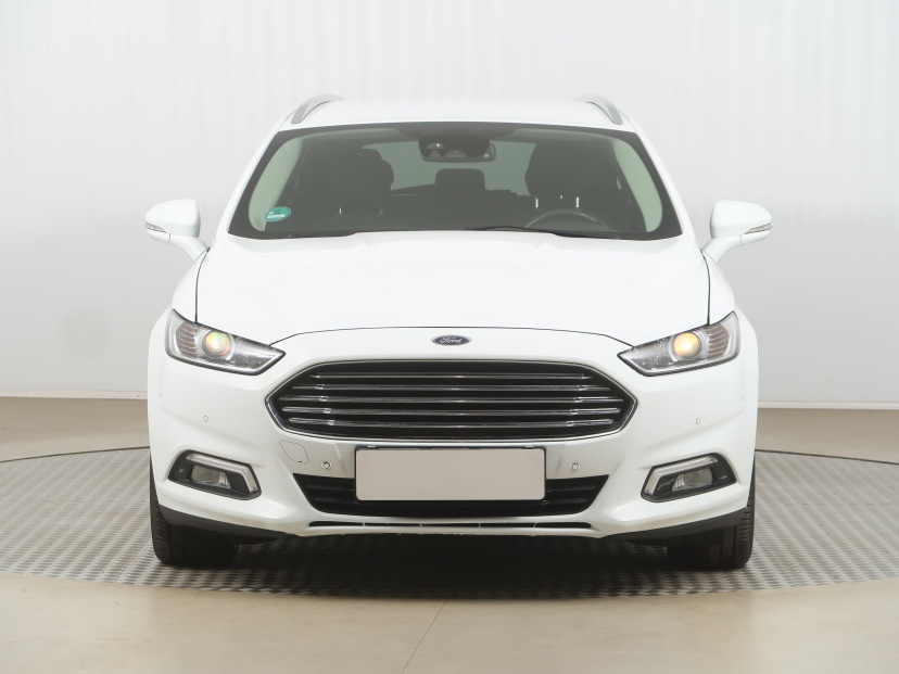 Ford Mondeo, 2018
