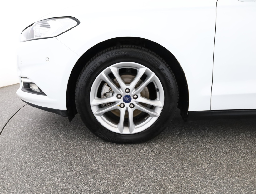 Ford Mondeo, 2018