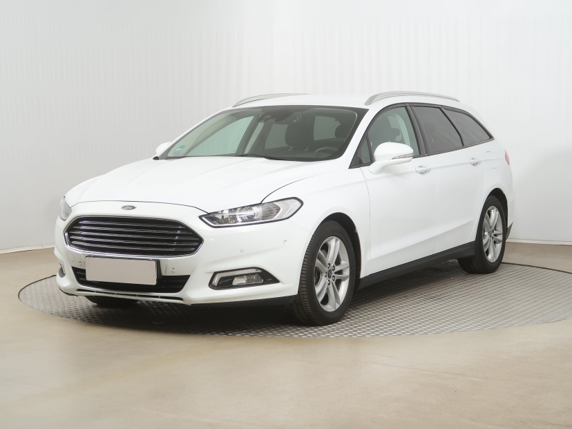 Ford Mondeo, 2018