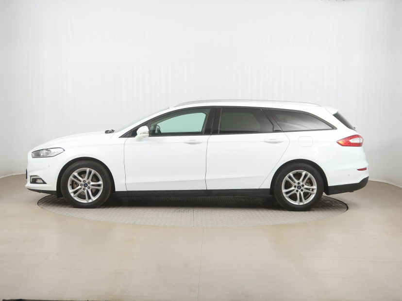 Ford Mondeo, 2018