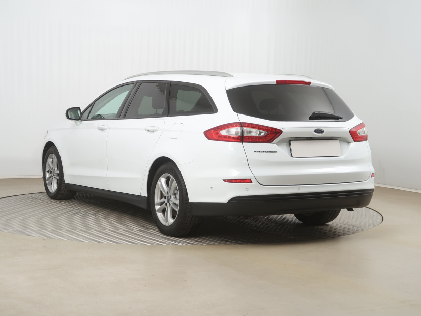 Ford Mondeo, 2018