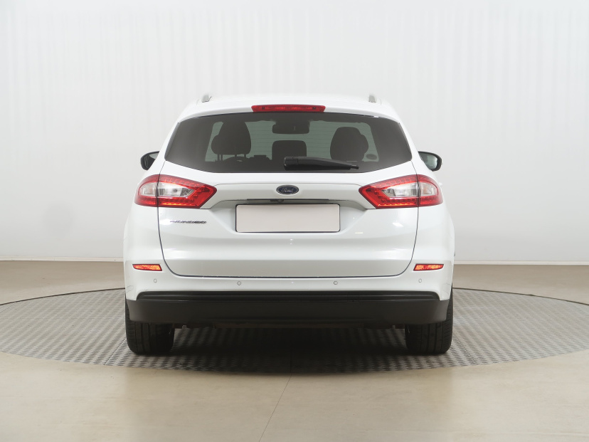 Ford Mondeo, 2018