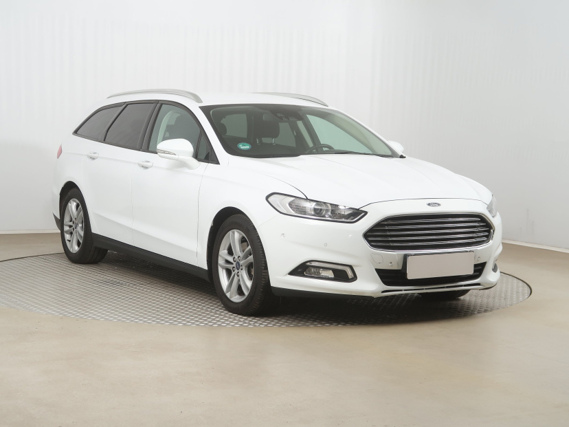 Ford Mondeo, 2018