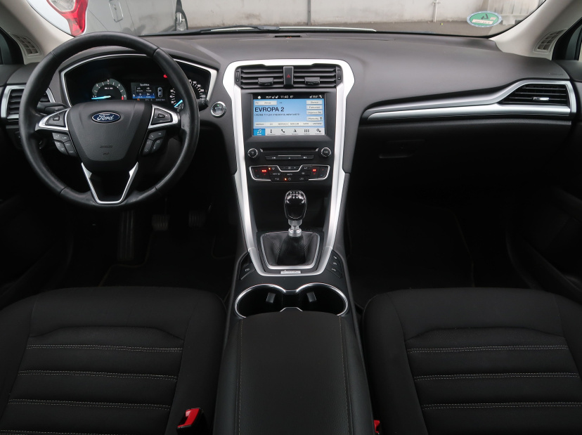 Ford Mondeo, 2018