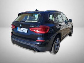 BMW X3 - 2018