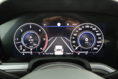 Volkswagen Touareg - 2020