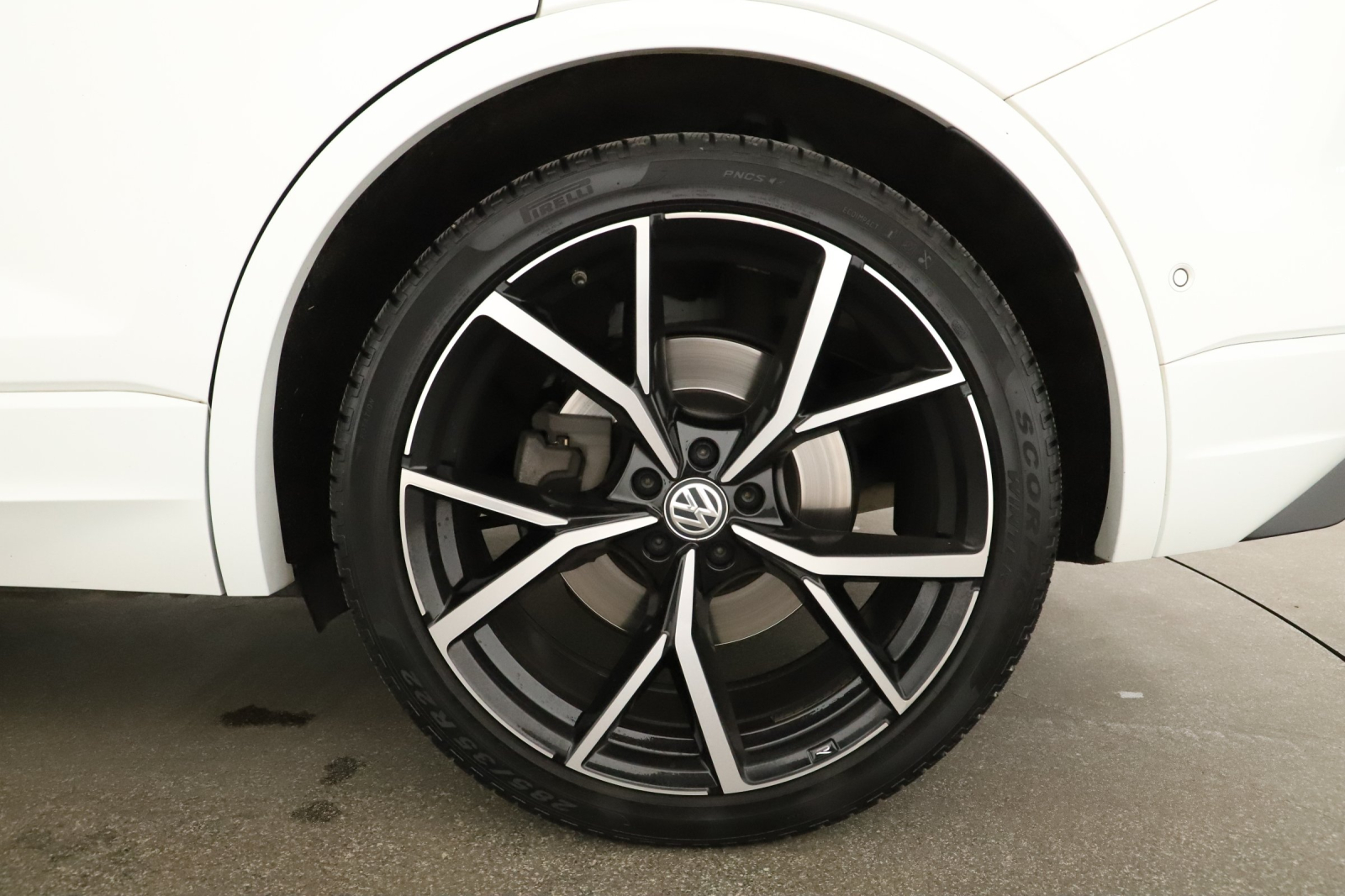 Volkswagen Touareg - 2020