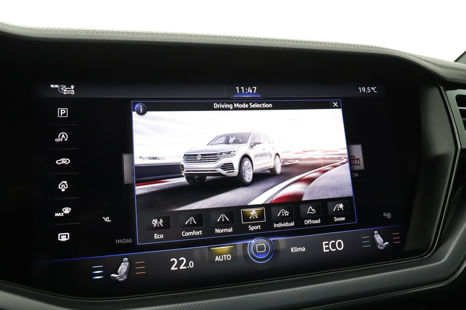 Volkswagen Touareg - 2020