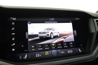 Volkswagen Touareg - 2020